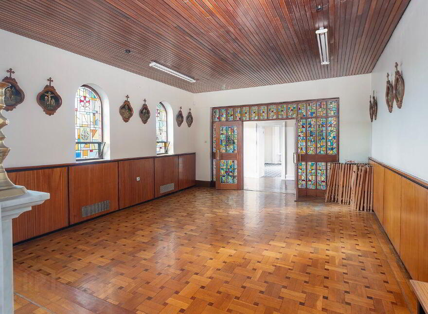 Edmund Rice Pastoral Centre, Rosary Place, Midleton, P25F592