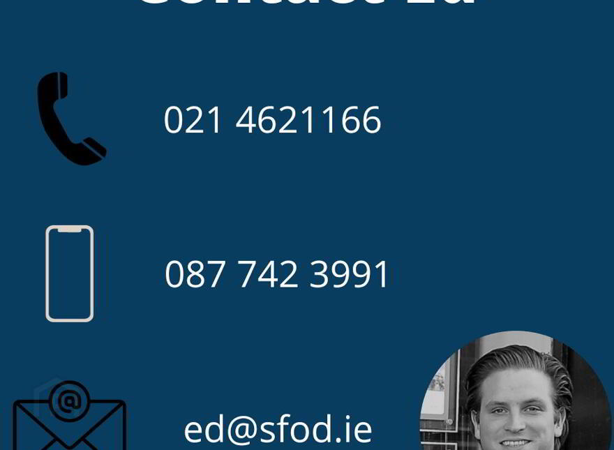 Edmund Rice Pastoral Centre, Rosary Place, Midleton, P25F592