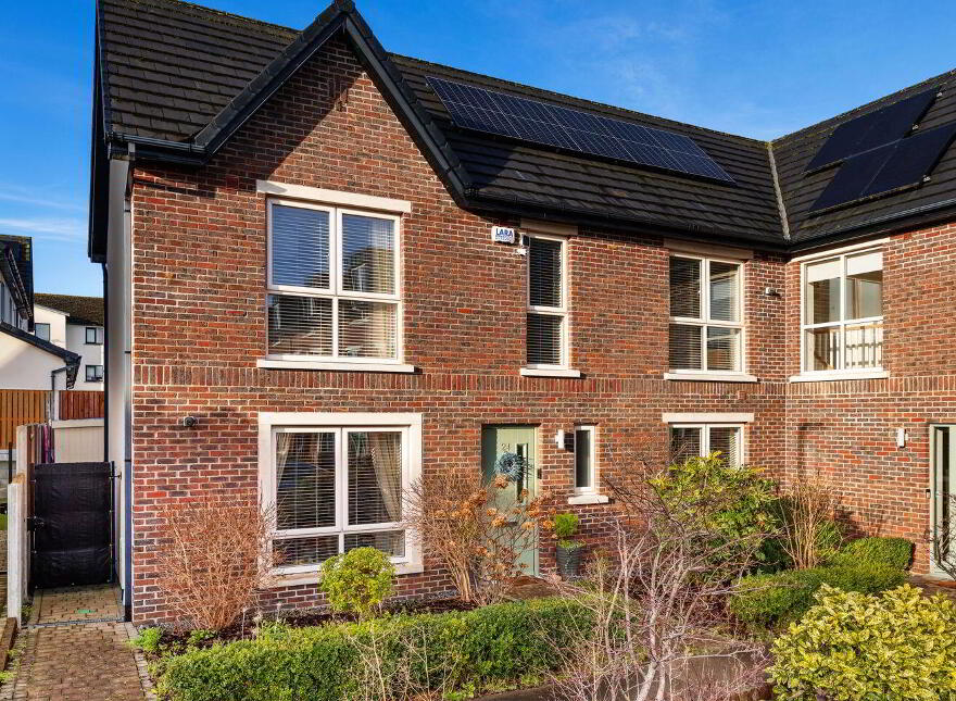 24 Parkside Court, Balgriffin, Balgriffin, D13WER8