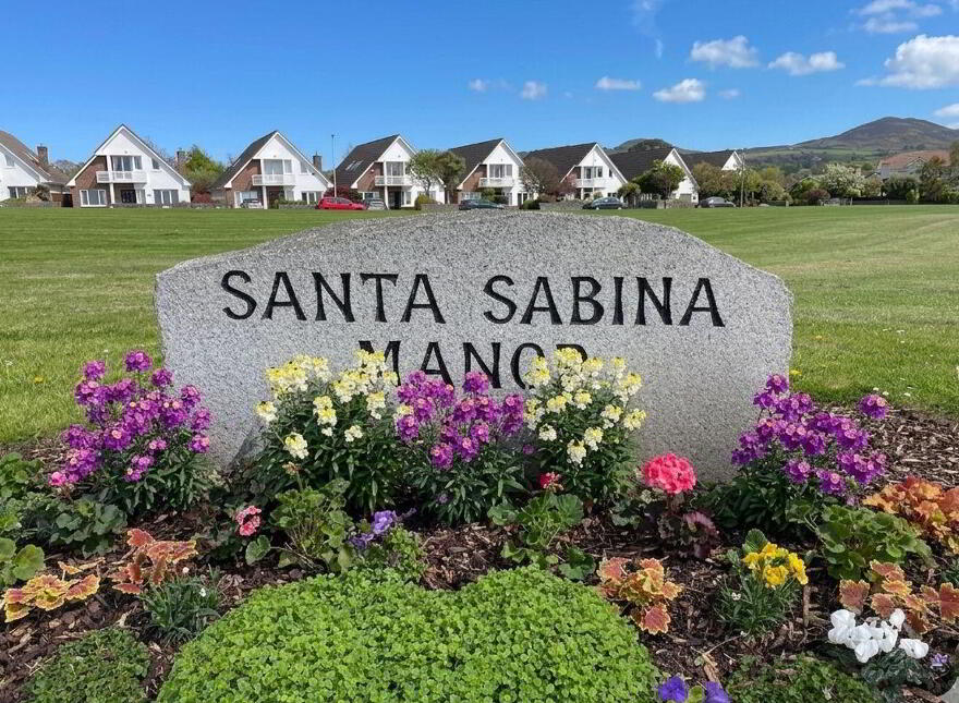3 Santa Sabina Manor, Sutton, Sutton, D13Y0A9