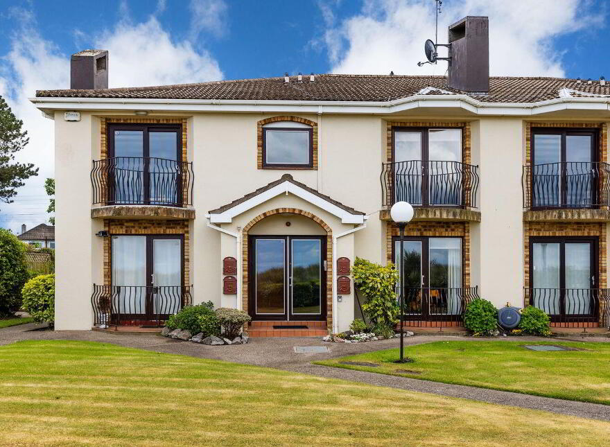 Apt, 4d Avalon, Burrow Road, Sutton, Sutton, D13RP83