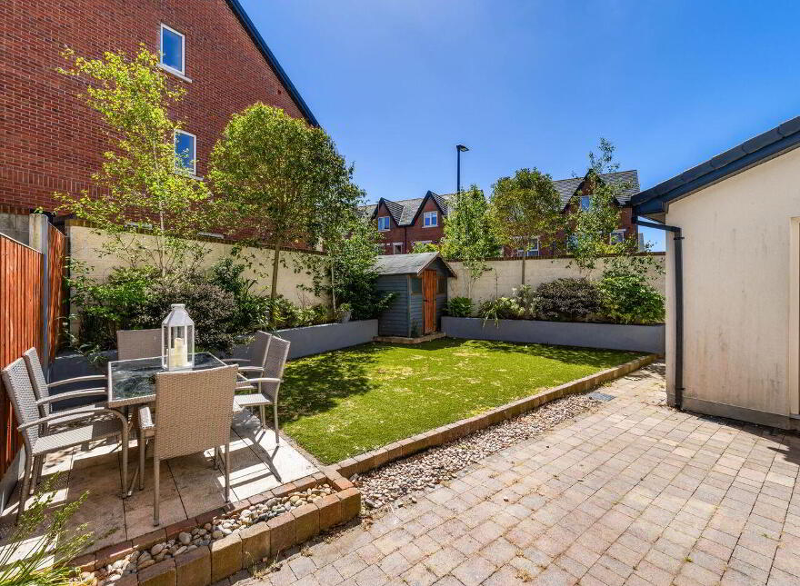 20 Parkside Boulevard, Balgriffin, Balgriffin, D13P9FD