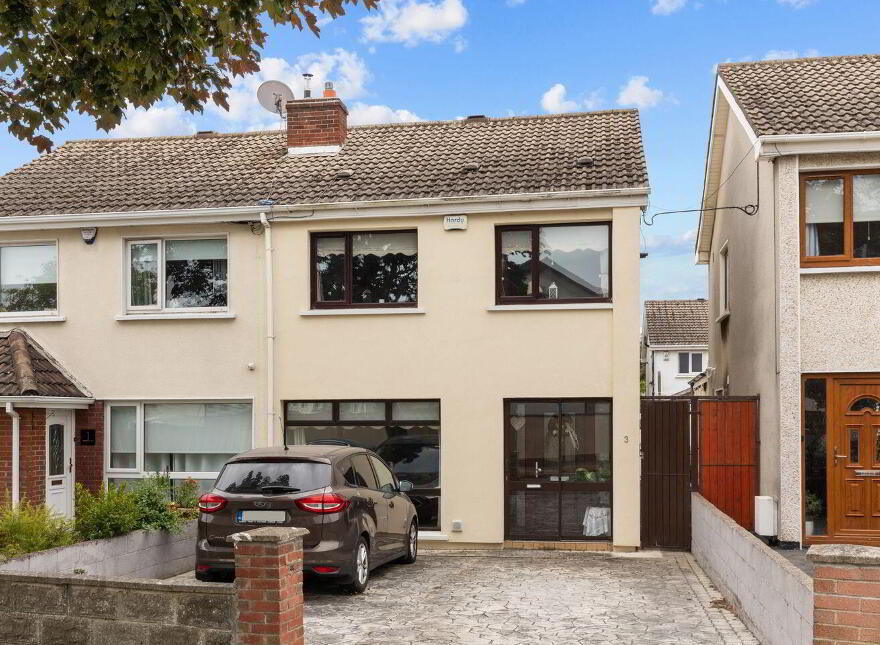 3 Clonmellon Grove, The Donahies, Donaghmede, Donaghmede, D13Y7W1
