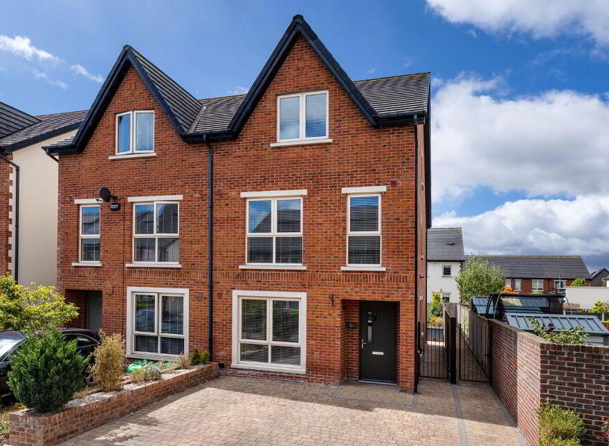 13 Parkside Woods, Balgriffin, Balgriffin, D13YV9Y