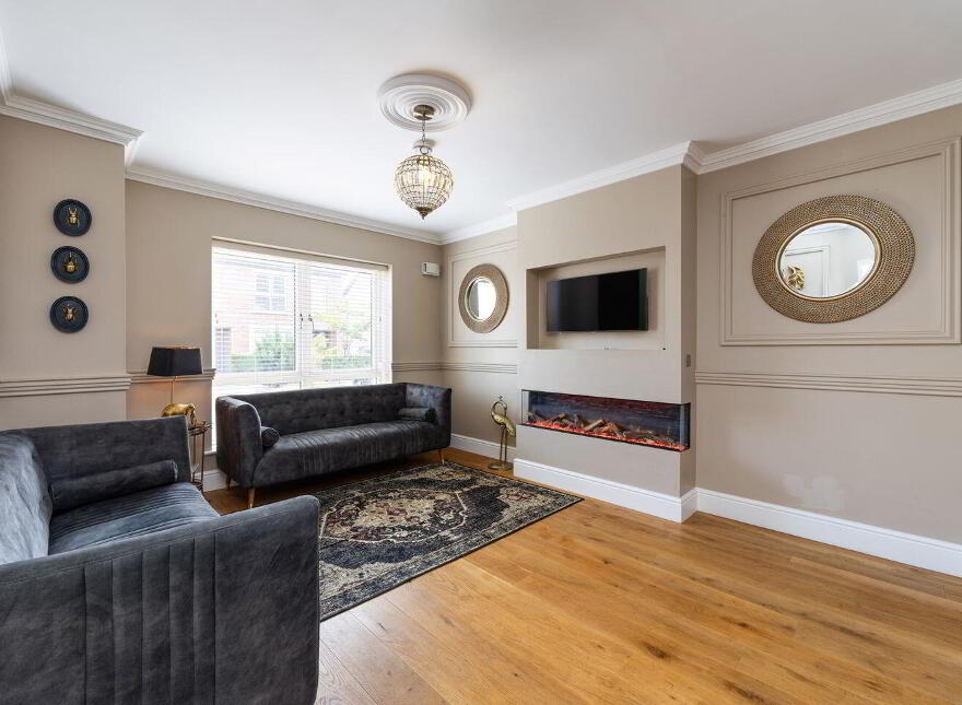 13 Parkside Woods, Balgriffin, Balgriffin, D13YV9Y
