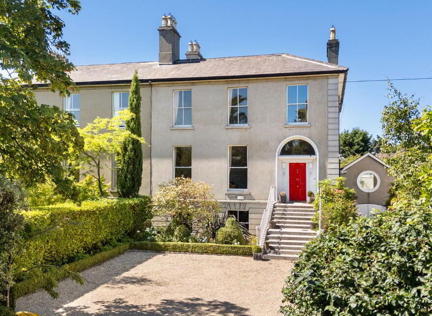 3 St James Terrace, 6 Clonskeagh Road, Clonskeagh, Dublin 6, D06