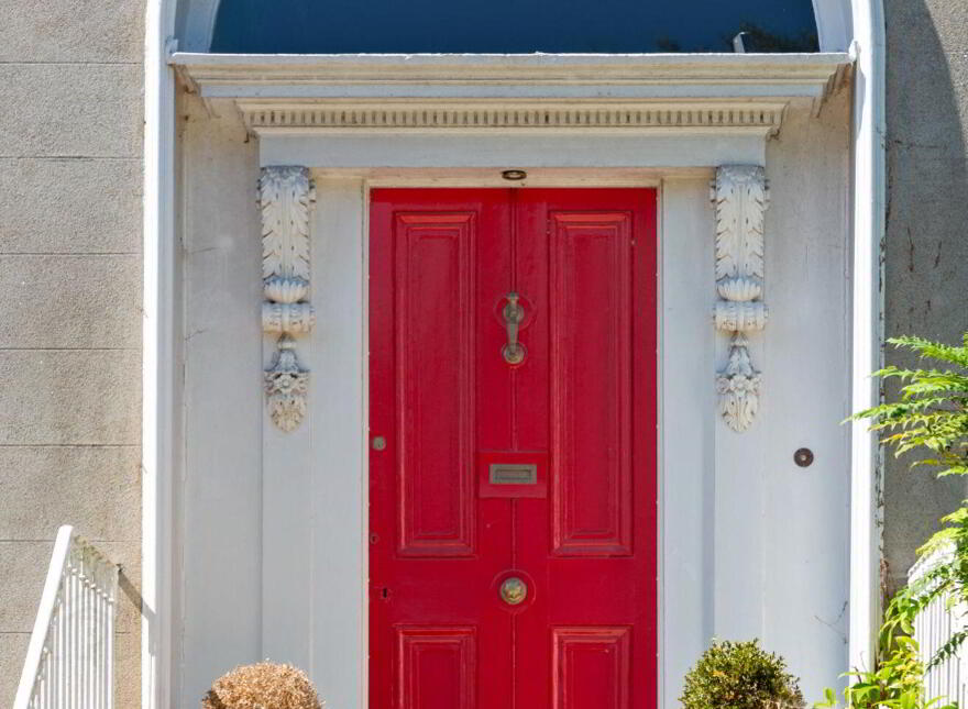 3 St James Terrace, 6 Clonskeagh Road, Clonskeagh, Dublin 6, D06