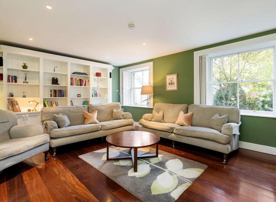 3 St James Terrace, 6 Clonskeagh Road, Clonskeagh, Dublin 6, D06