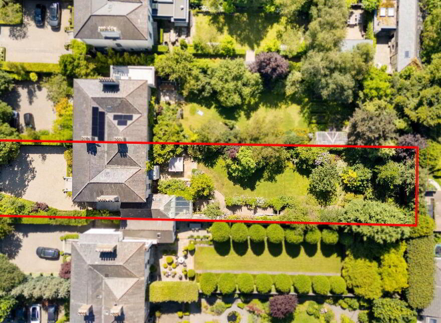 3 St James Terrace, 6 Clonskeagh Road, Clonskeagh, Dublin 6, D06