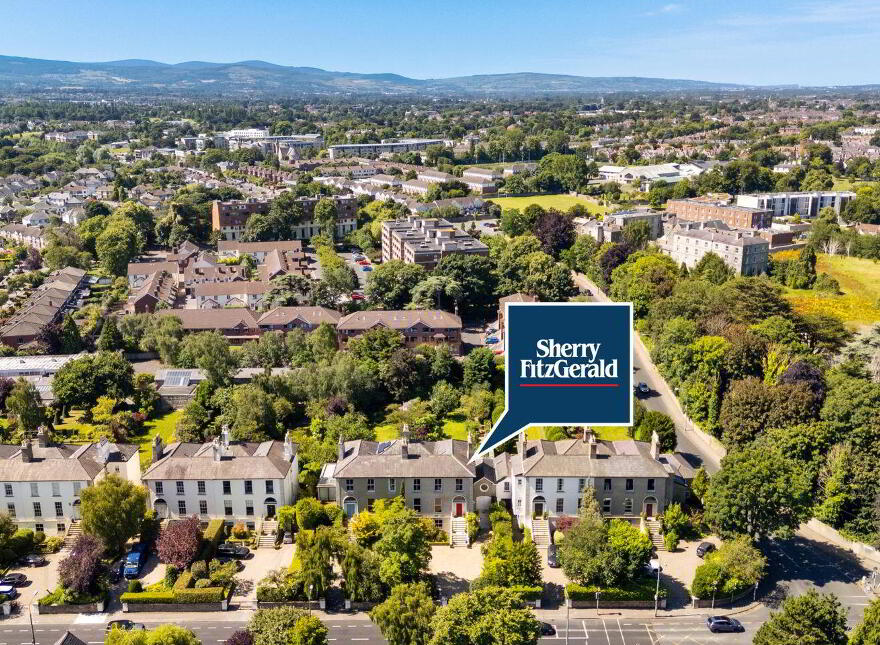 3 St James Terrace, 6 Clonskeagh Road, Clonskeagh, Dublin 6, D06