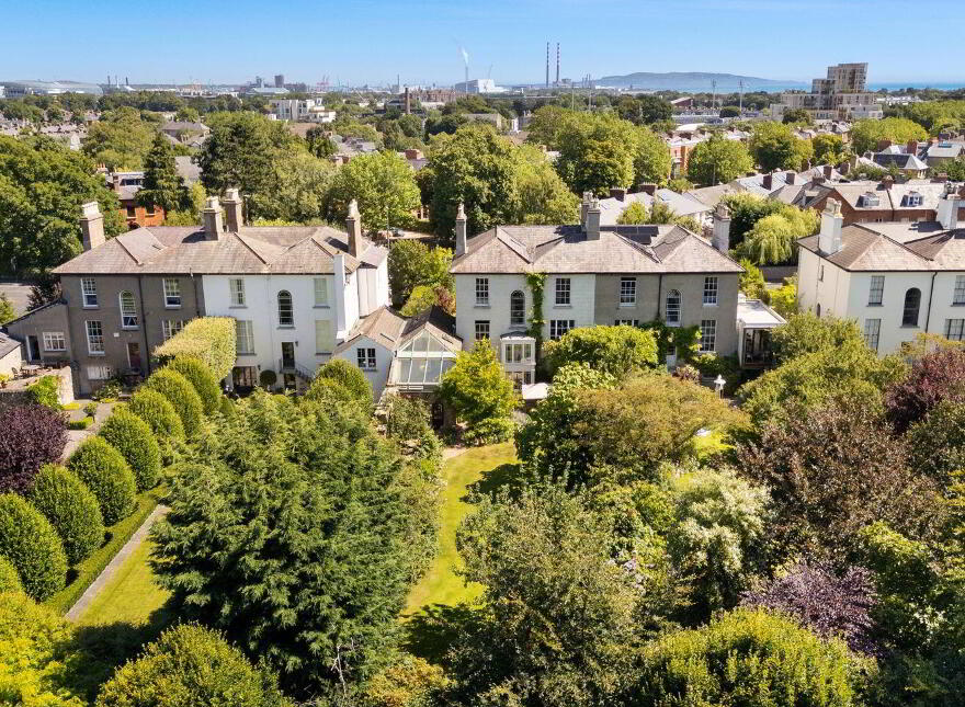 3 St James Terrace, 6 Clonskeagh Road, Clonskeagh, Dublin 6, D06