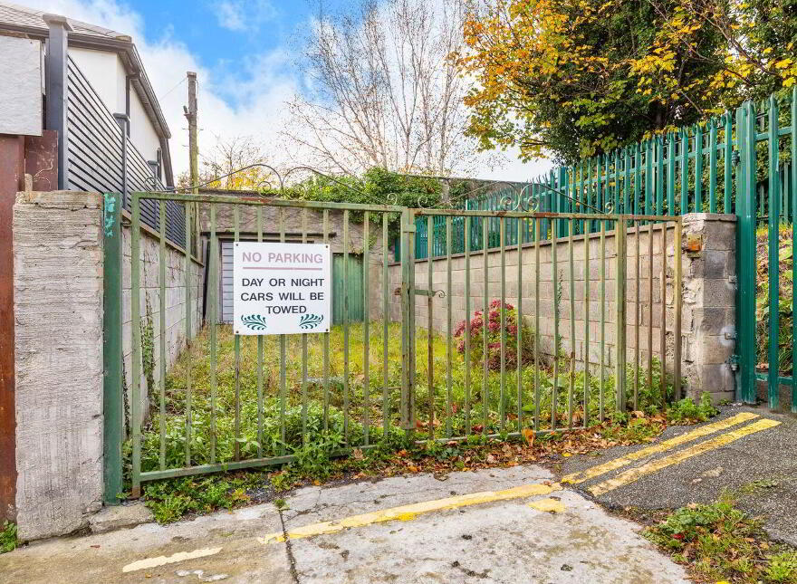 Site At Warner's Lane, Rear, 38 Dartmouth Square East, Ranelagh, Ranelagh, D06AP65