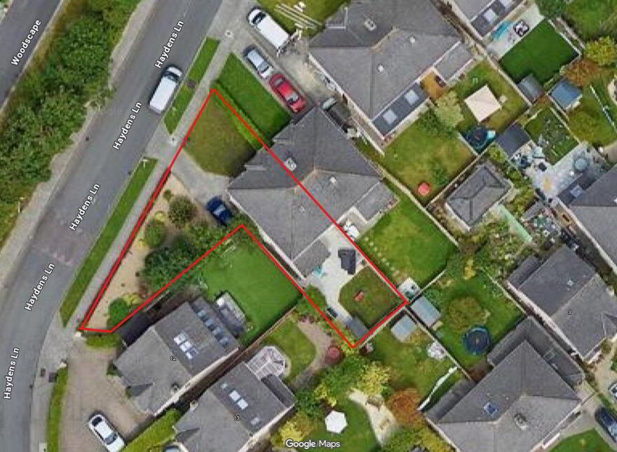 11 The Avenue, Grange Manor, Lucan, K78V677
