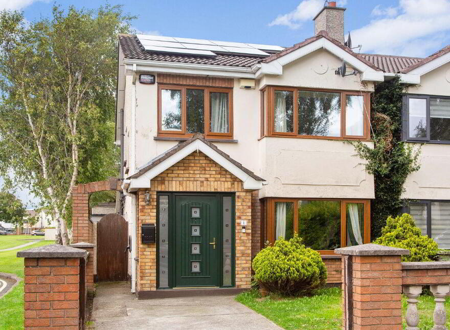 1 Colthurst Mews, Lucan, K78DX25 photo