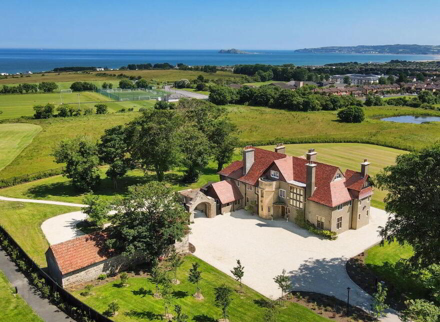 Seamount House, Seamount Road, Malahide, K36W718