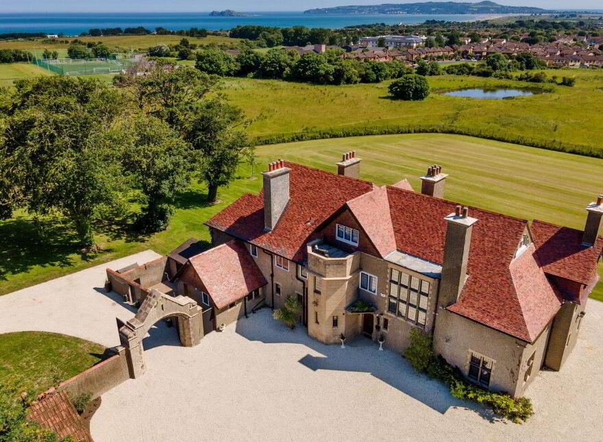 Seamount House, Seamount Road, Malahide, K36W718