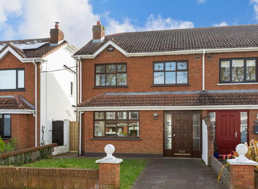 33 Lissadel Crescent, Malahide, K36D863