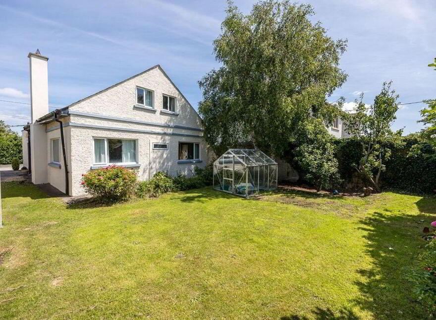 Iona, Suncroft Avenue, Portmarnock, Portmarnock, D13KW24