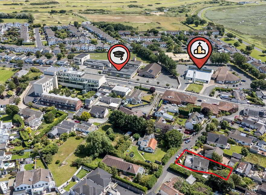 Iona, Suncroft Avenue, Portmarnock, Portmarnock, D13KW24
