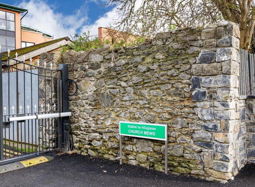 Site At 7, Church Mews, Malahide