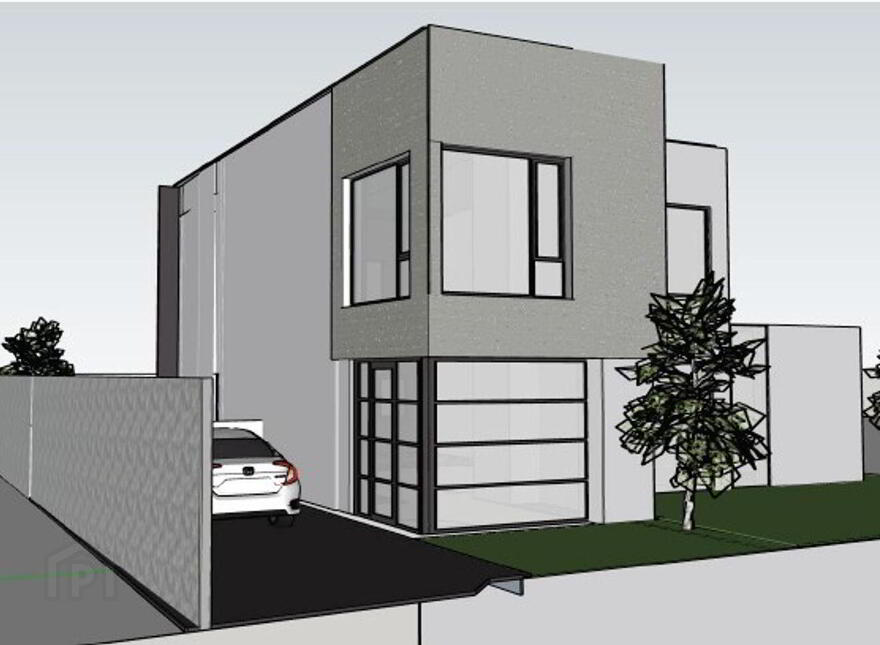 Site At 7, Church Mews, Malahide