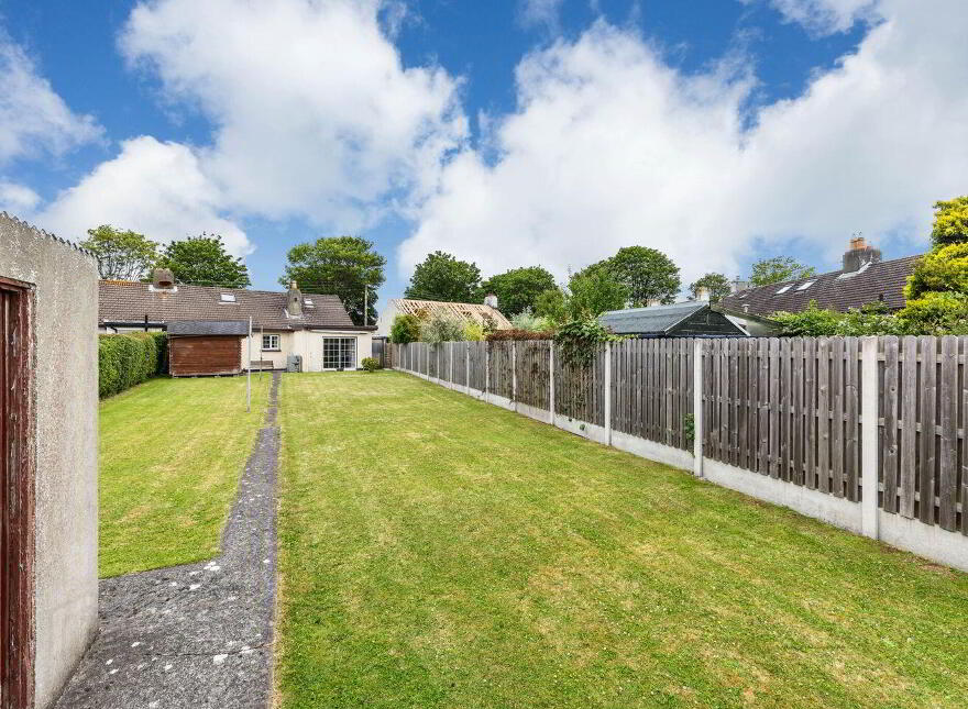 39 St Sylvester Villas, Back Road, Malahide, K36AH61