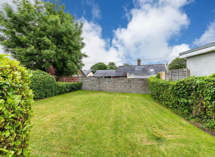 39 St Sylvester Villas, Back Road, Malahide, K36AH61