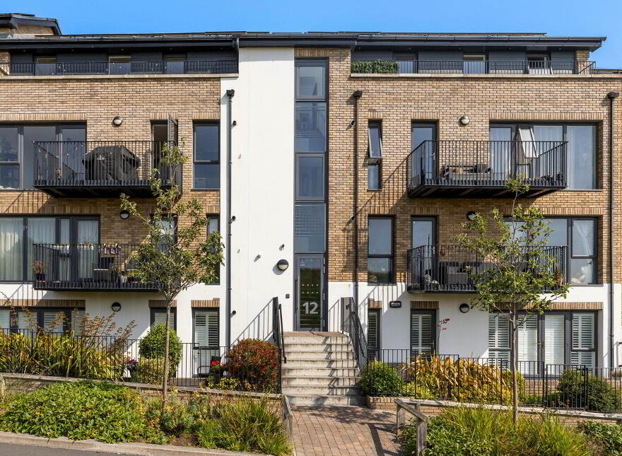 Apartment 5 12 The Meadow, Robswall, Malahide, K36H282 photo
