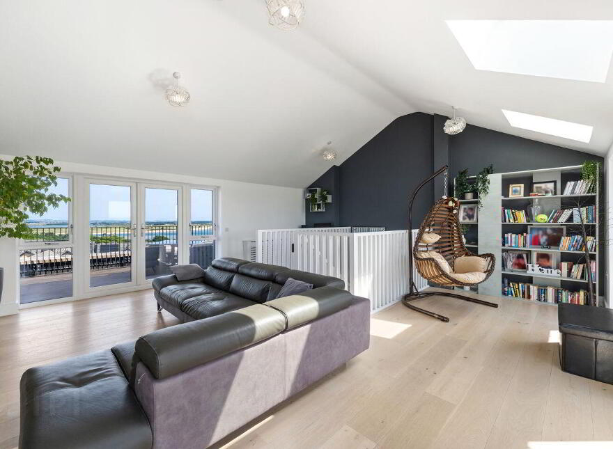 Apartment 5 12 The Meadow, Robswall, Malahide, K36H282