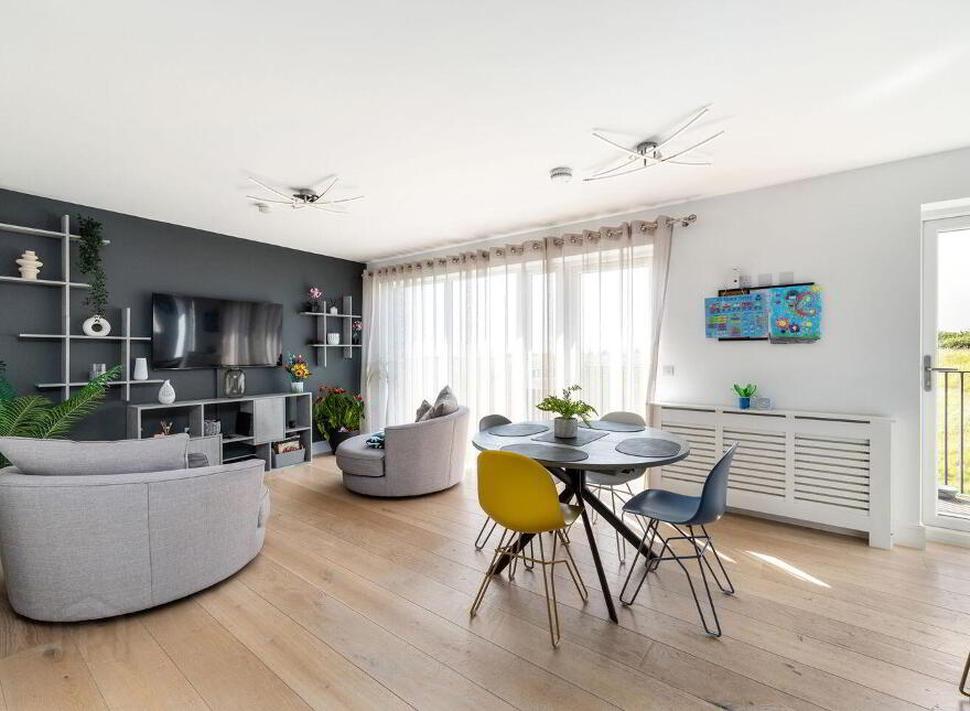 Apartment 5 12 The Meadow, Robswall, Malahide, K36H282