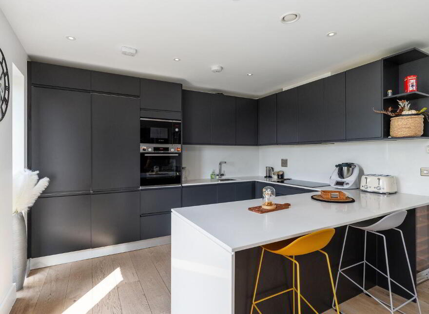 Apartment 5 12 The Meadow, Robswall, Malahide, K36H282