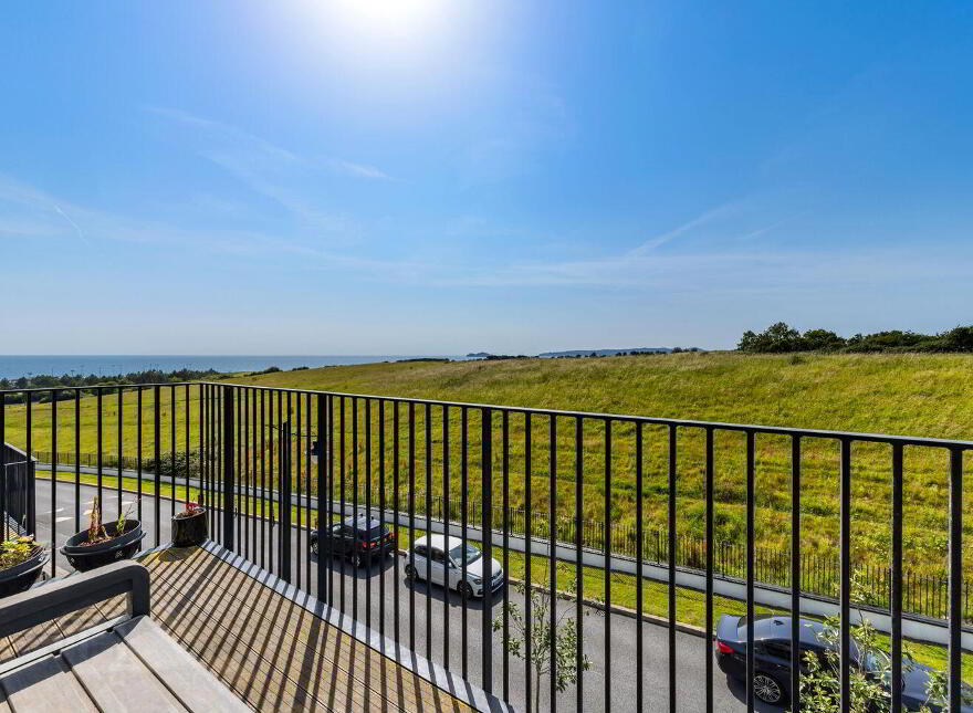 Apartment 5 12 The Meadow, Robswall, Malahide, K36H282