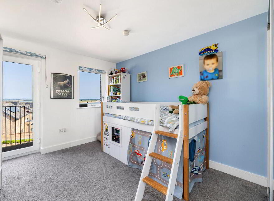 Apartment 5 12 The Meadow, Robswall, Malahide, K36H282
