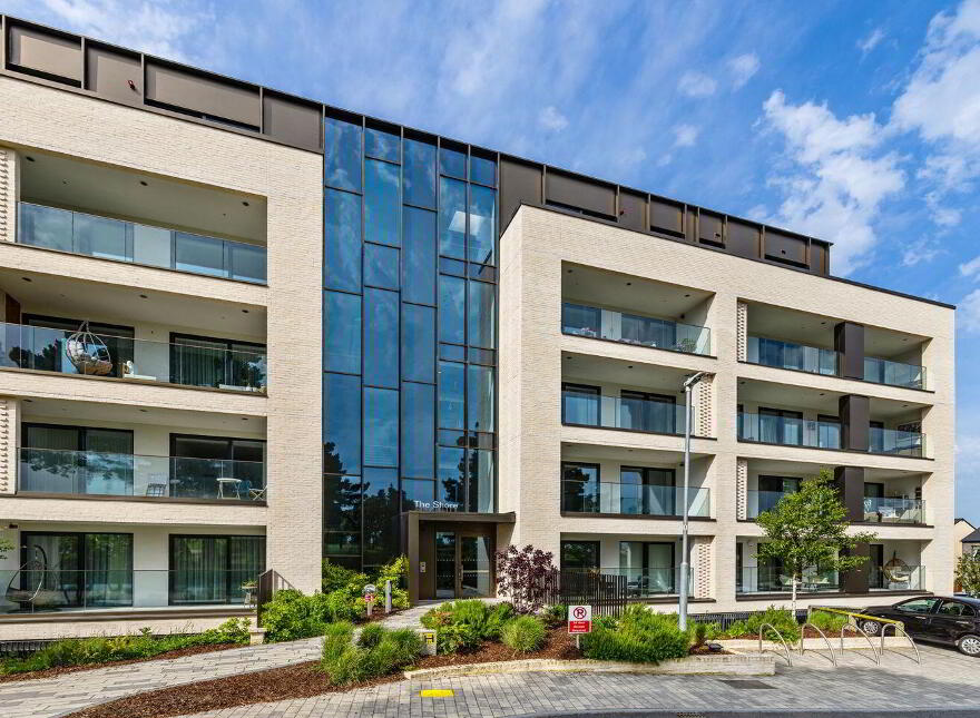 17 The Shore, Seamount Rise Apartments, Malahide, K36FX74 photo