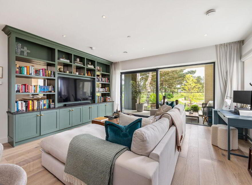 17 The Shore, Seamount Rise Apartments, Malahide, K36FX74