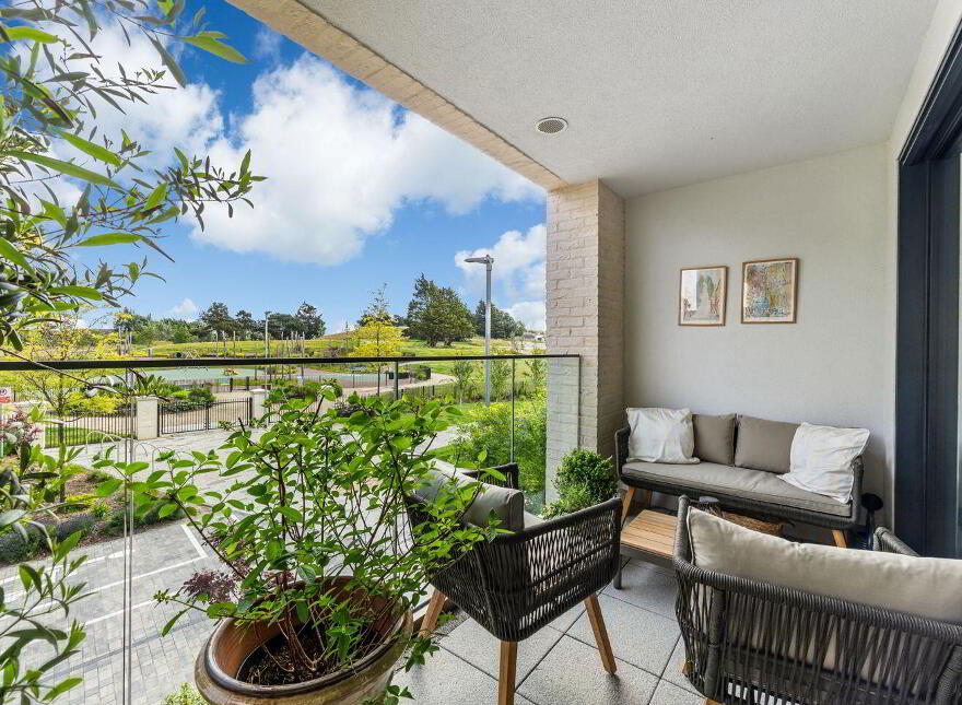 17 The Shore, Seamount Rise Apartments, Malahide, K36FX74