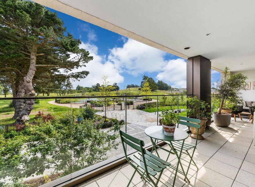 17 The Shore, Seamount Rise Apartments, Malahide, K36FX74