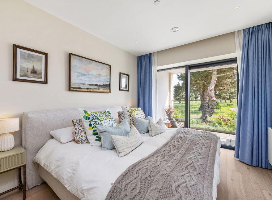 17 The Shore, Seamount Rise Apartments, Malahide, K36FX74