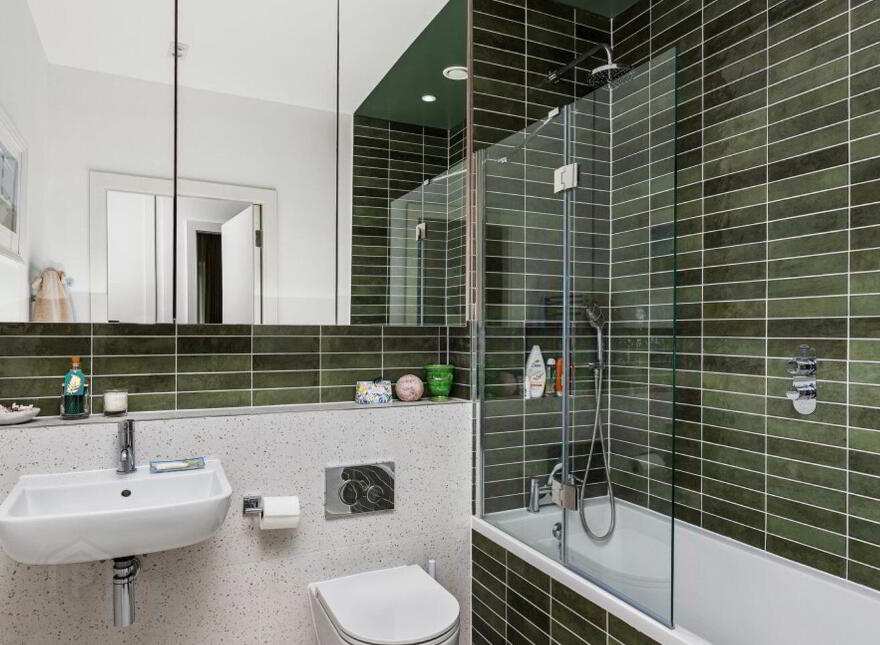 17 The Shore, Seamount Rise Apartments, Malahide, K36FX74