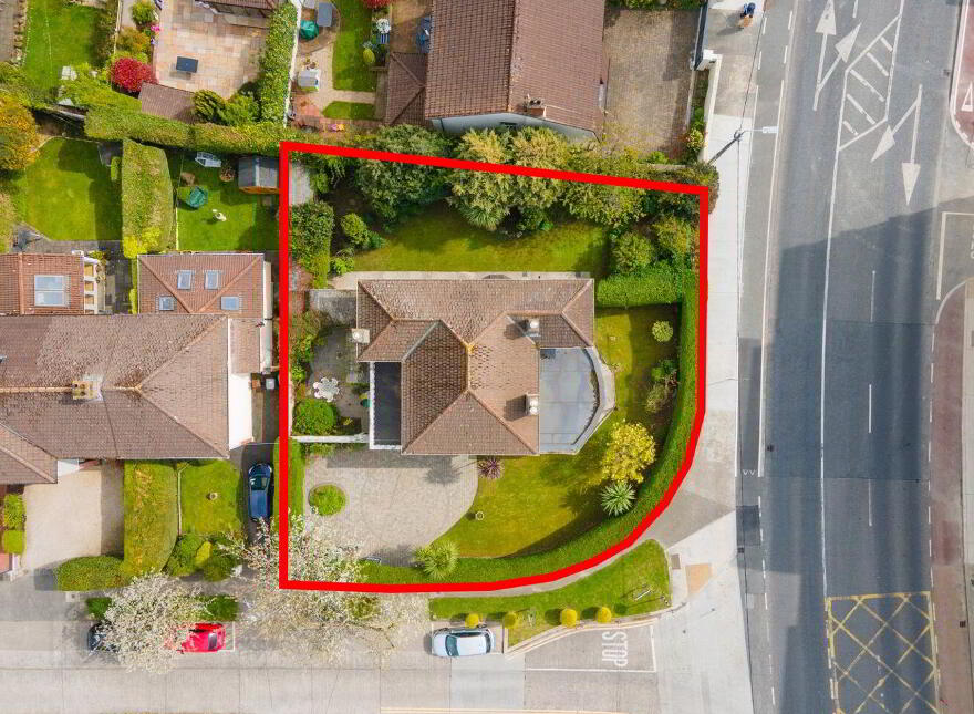 2 Drummartin Park, Goatstown, Goatstown, D14DC94