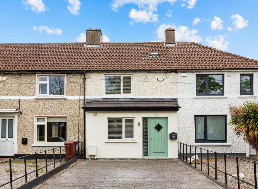 166 Mulvey Park, Dundrum, Dundrum, D14NT28