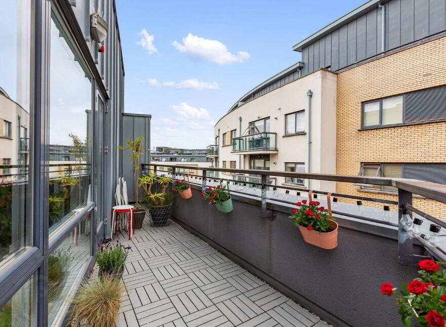 16 Wyckham Point, Dundrum, Dundrum, D16H684