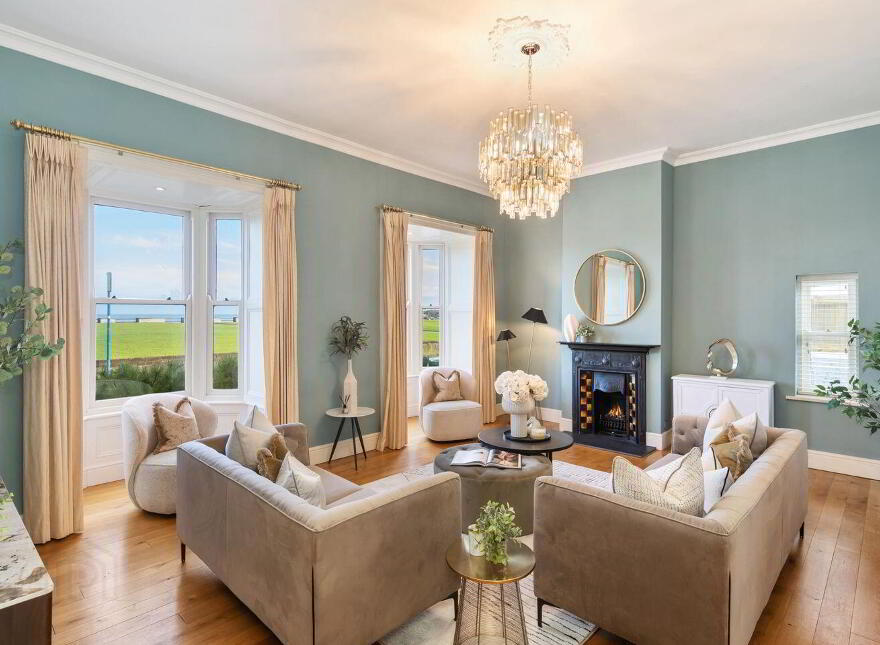 Seaview, 3 St Alban's, Newtownsmith, Sandycove, A96AD62