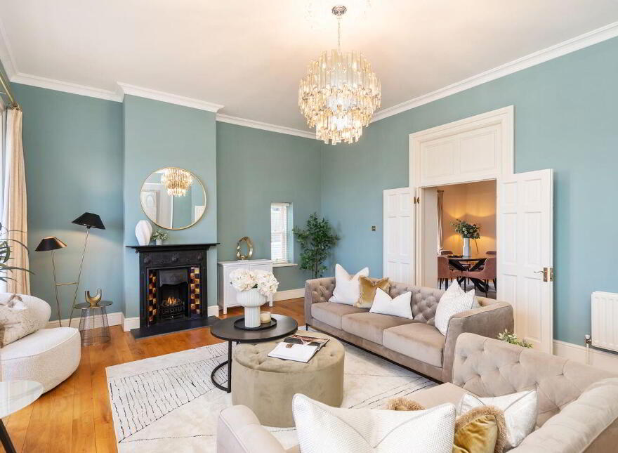 Seaview, 3 St Alban's, Newtownsmith, Sandycove, A96AD62