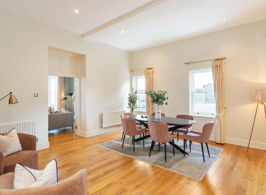 Seaview, 3 St Alban's, Newtownsmith, Sandycove, A96AD62