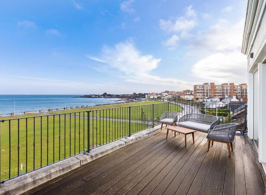 Seaview, 3 St Alban's, Newtownsmith, Sandycove, A96AD62