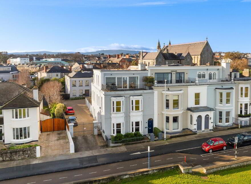 Seaview, 3 St Alban's, Newtownsmith, Sandycove, A96AD62