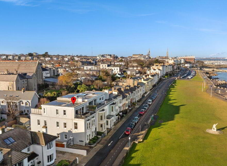 Seaview, 3 St Alban's, Newtownsmith, Sandycove, A96AD62