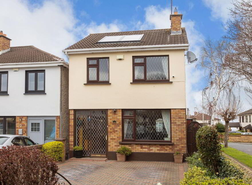 1 Park Court, Glenageary Heights, Glenageary, A96T3Y7