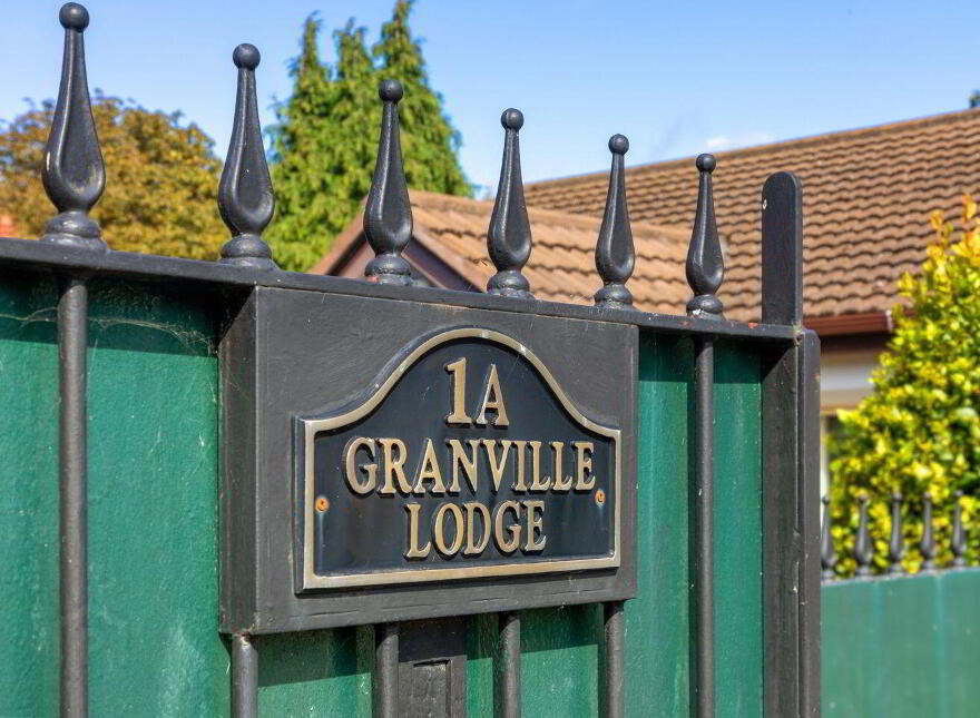 1A Granville Lodge, Granville Road, Blackrock, Blackrock, A94P2P7